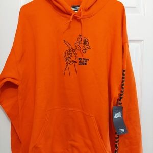 Broken Promises hoodie